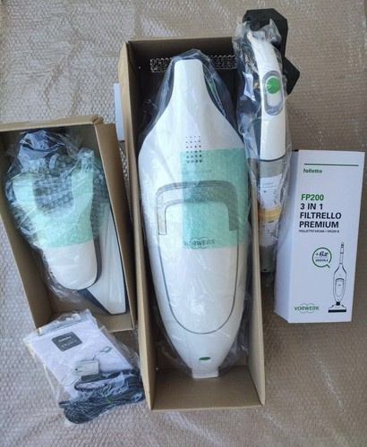 Vorwerk folletto 220 s - vorwerk,
